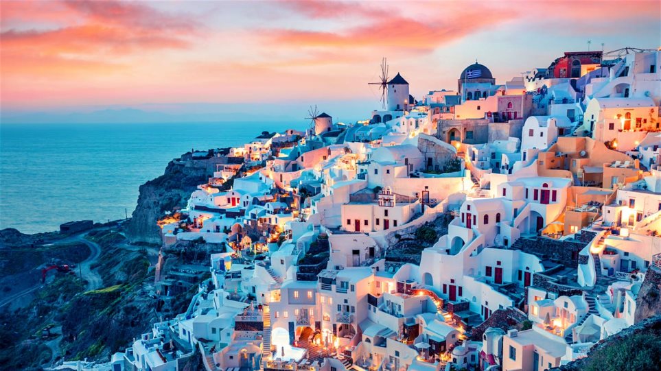 Santorini Private Tour (Santorini )